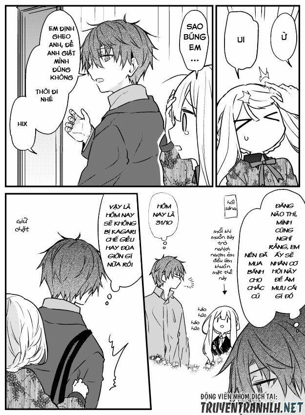 The Fairytale-like You Goes On The Assault - Chapter 16 - Page 4