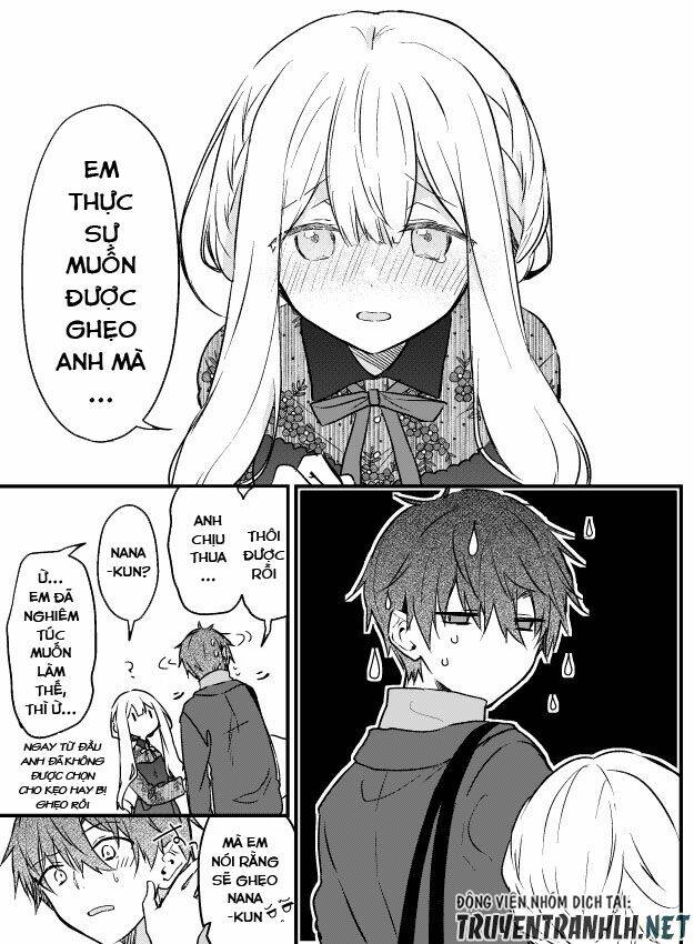 The Fairytale-like You Goes On The Assault - Chapter 16 - Page 5