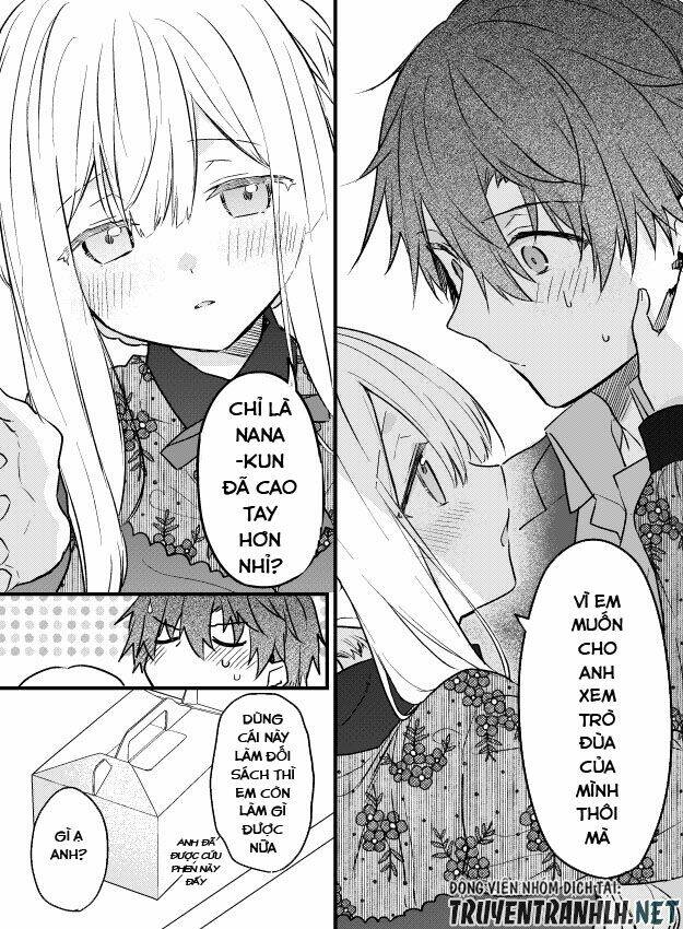 The Fairytale-like You Goes On The Assault - Chapter 16 - Page 6