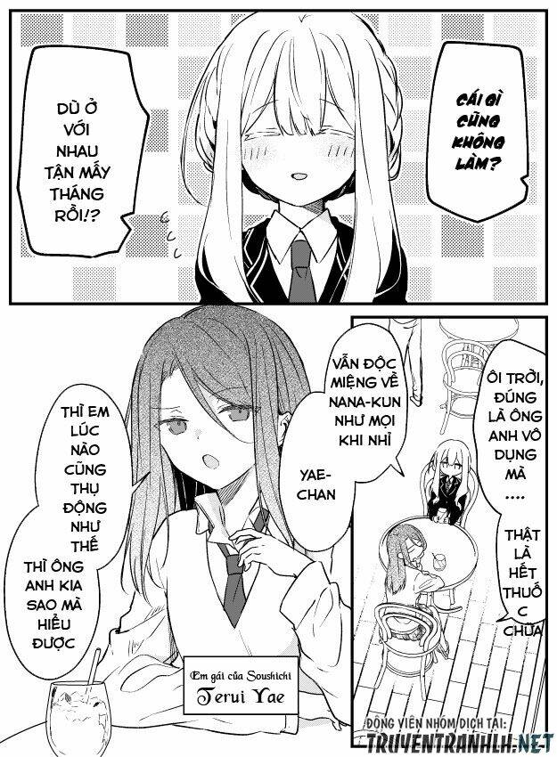 The Fairytale-like You Goes On The Assault - Chapter 17 - Page 3