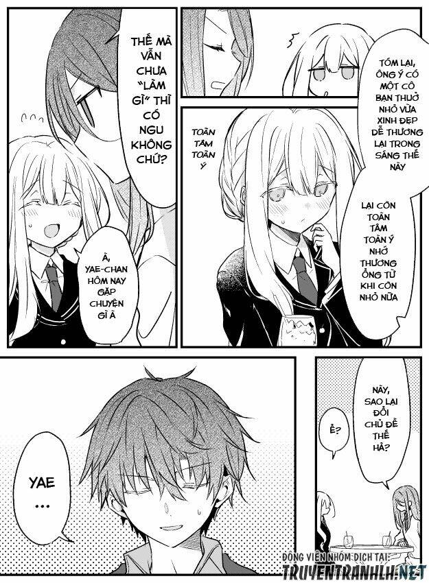 The Fairytale-like You Goes On The Assault - Chapter 17 - Page 4