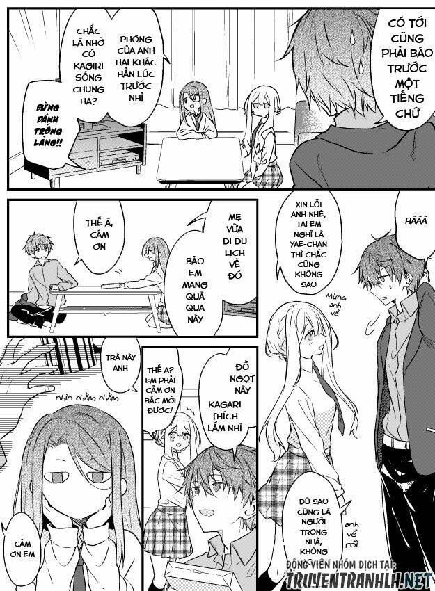 The Fairytale-like You Goes On The Assault - Chapter 17 - Page 5