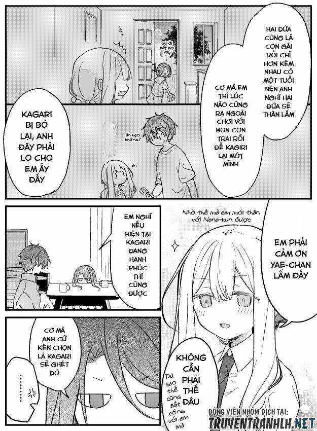 The Fairytale-like You Goes On The Assault - Chapter 17 - Page 7