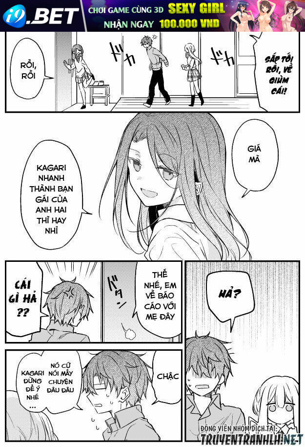 The Fairytale-like You Goes On The Assault - Chapter 17 - Page 8