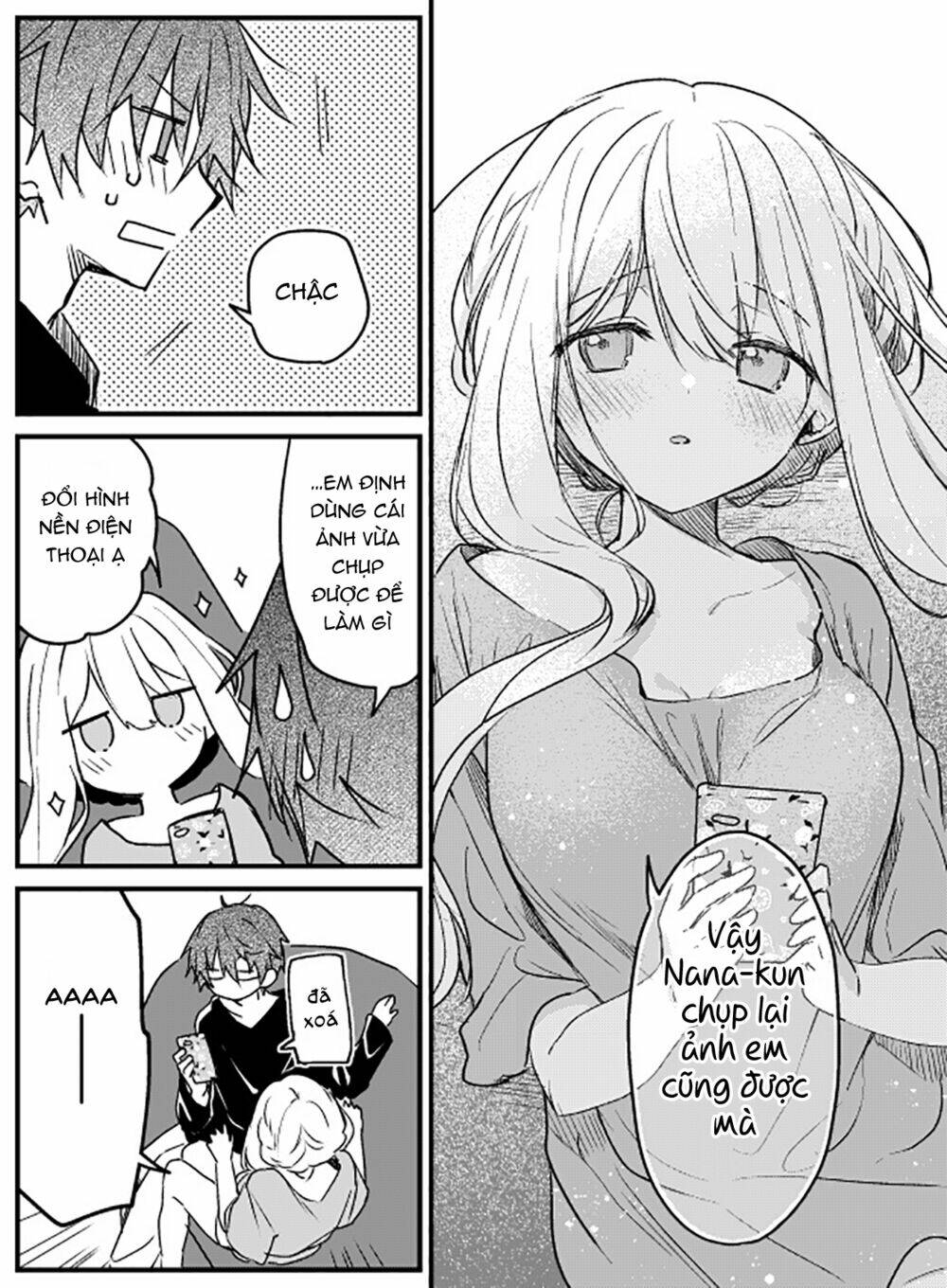 The Fairytale-like You Goes On The Assault - Chapter 18 - Page 4