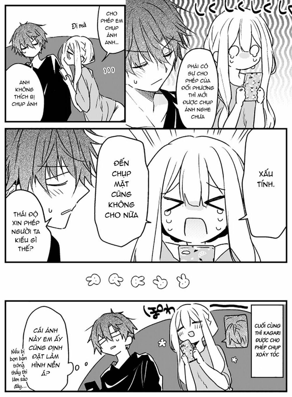 The Fairytale-like You Goes On The Assault - Chapter 18 - Page 5