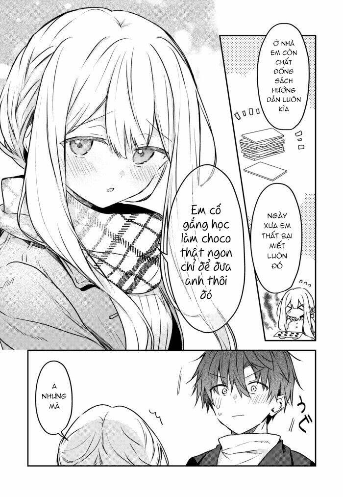 The Fairytale-like You Goes On The Assault - Chapter 19 - Page 3