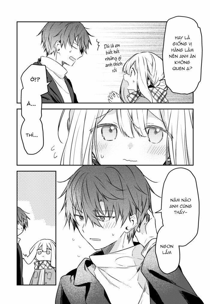 The Fairytale-like You Goes On The Assault - Chapter 19 - Page 4