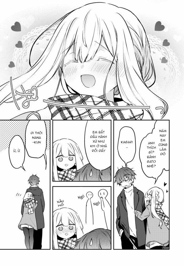 The Fairytale-like You Goes On The Assault - Chapter 19 - Page 5