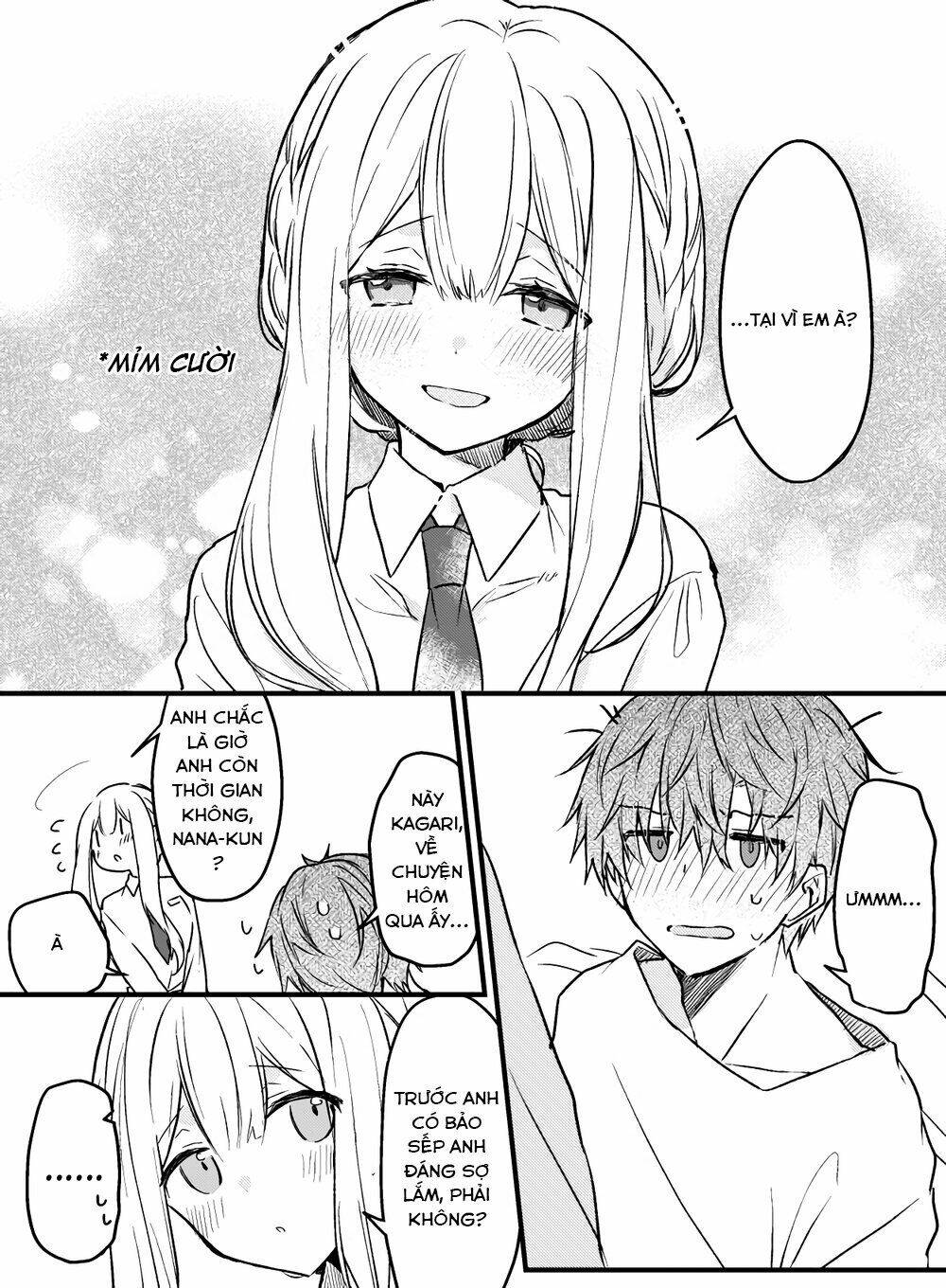 The Fairytale-like You Goes On The Assault - Chapter 2 - Page 5