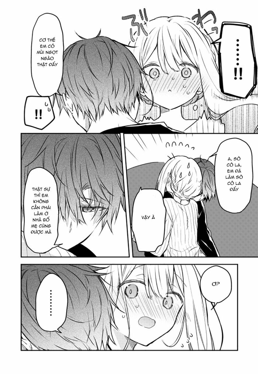 The Fairytale-like You Goes On The Assault - Chapter 20 - Page 6