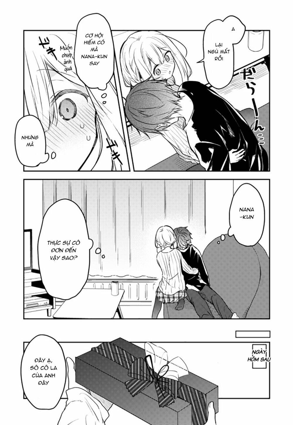 The Fairytale-like You Goes On The Assault - Chapter 20 - Page 7