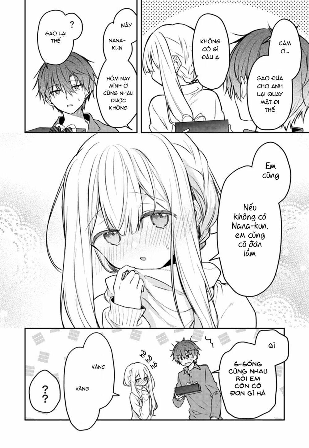 The Fairytale-like You Goes On The Assault - Chapter 20 - Page 8