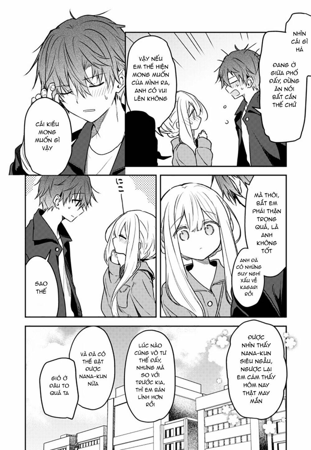 The Fairytale-like You Goes On The Assault - Chapter 21 - Page 6