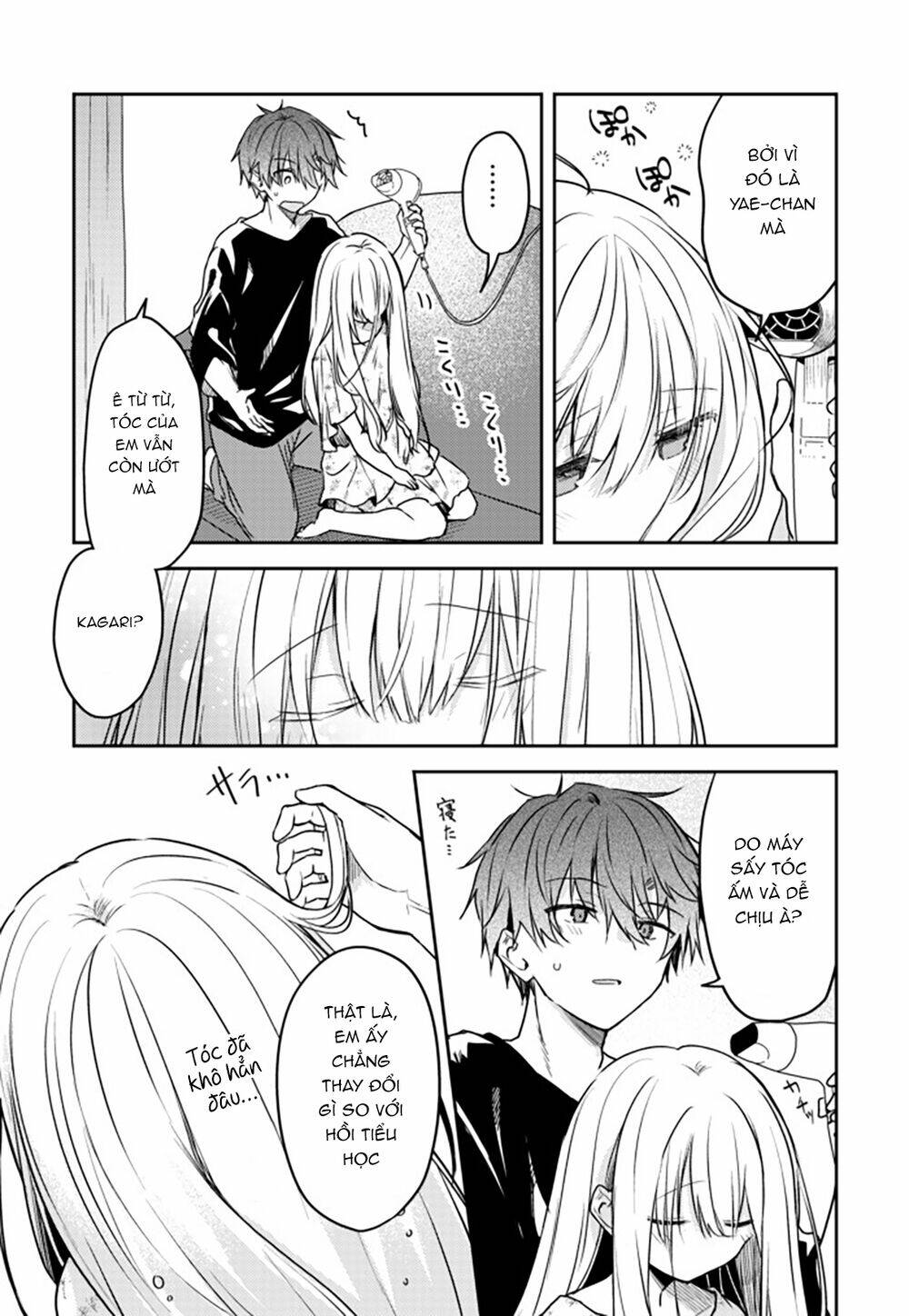 The Fairytale-like You Goes On The Assault - Chapter 22 - Page 3