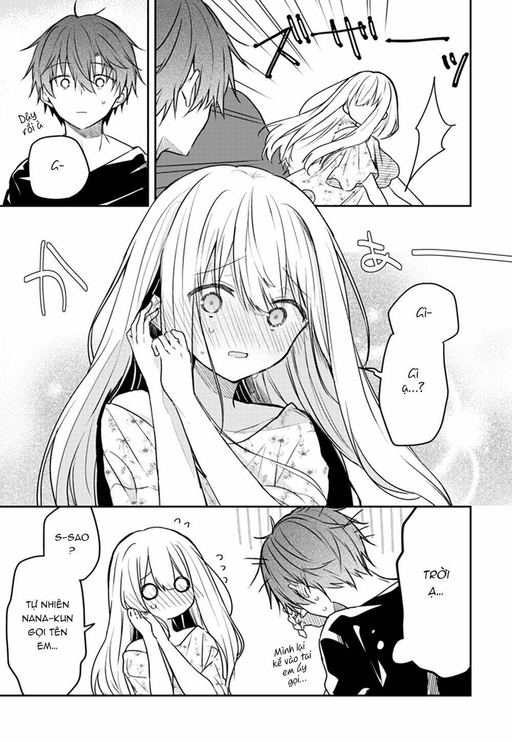 The Fairytale-like You Goes On The Assault - Chapter 22 - Page 5