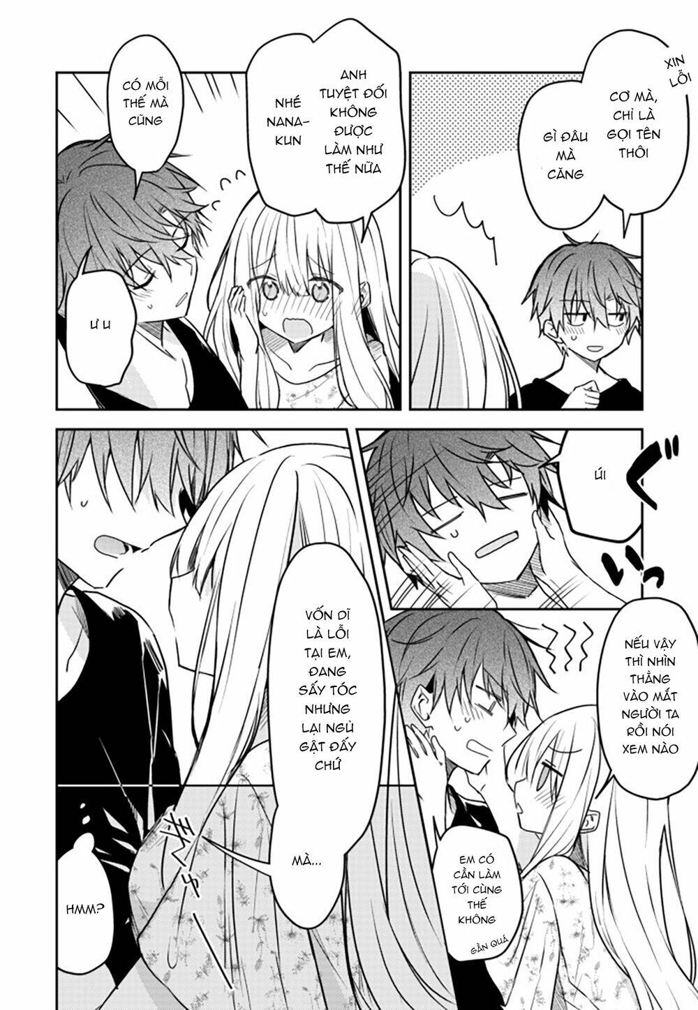 The Fairytale-like You Goes On The Assault - Chapter 22 - Page 6