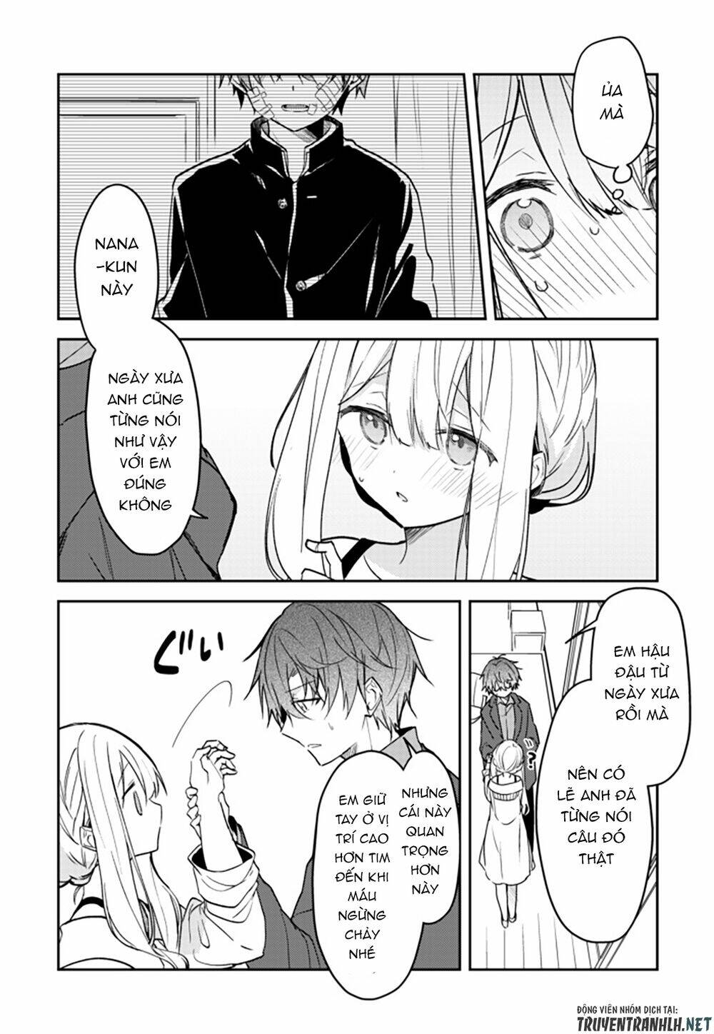 The Fairytale-like You Goes On The Assault - Chapter 23 - Page 5