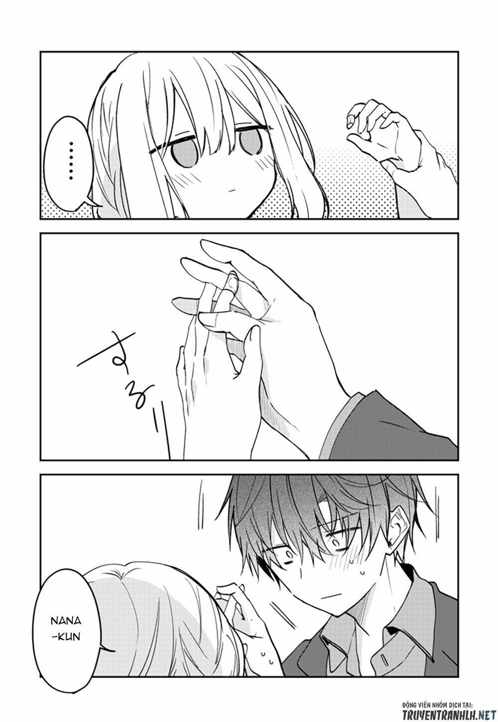 The Fairytale-like You Goes On The Assault - Chapter 23 - Page 6