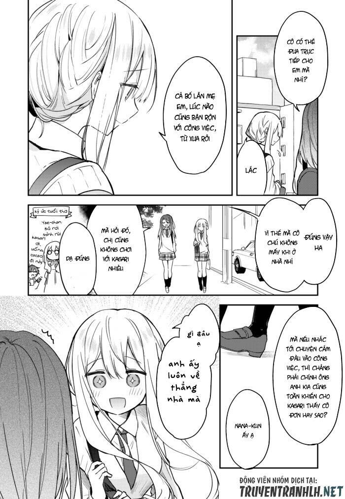 The Fairytale-like You Goes On The Assault - Chapter 24 - Page 3