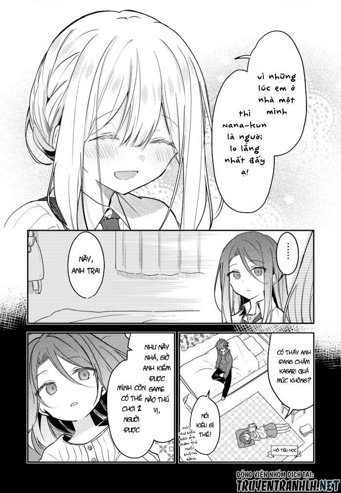 The Fairytale-like You Goes On The Assault - Chapter 24 - Page 4