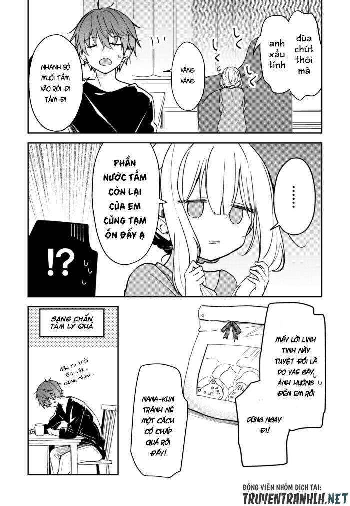 The Fairytale-like You Goes On The Assault - Chapter 24 - Page 8