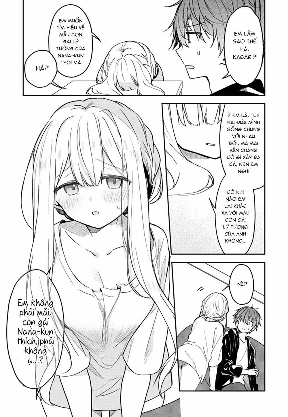 The Fairytale-like You Goes On The Assault - Chapter 25 - Page 4