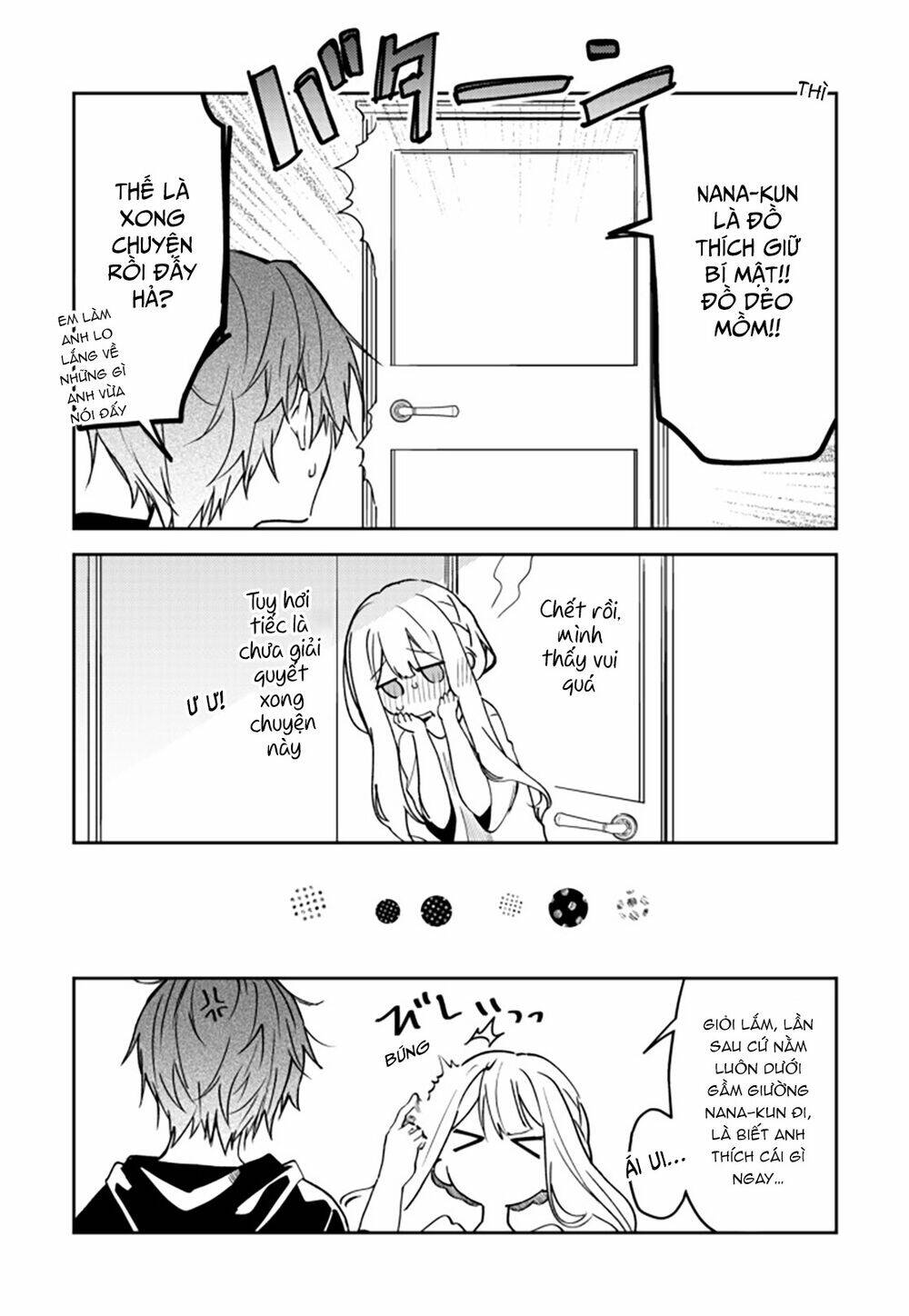 The Fairytale-like You Goes On The Assault - Chapter 25 - Page 8