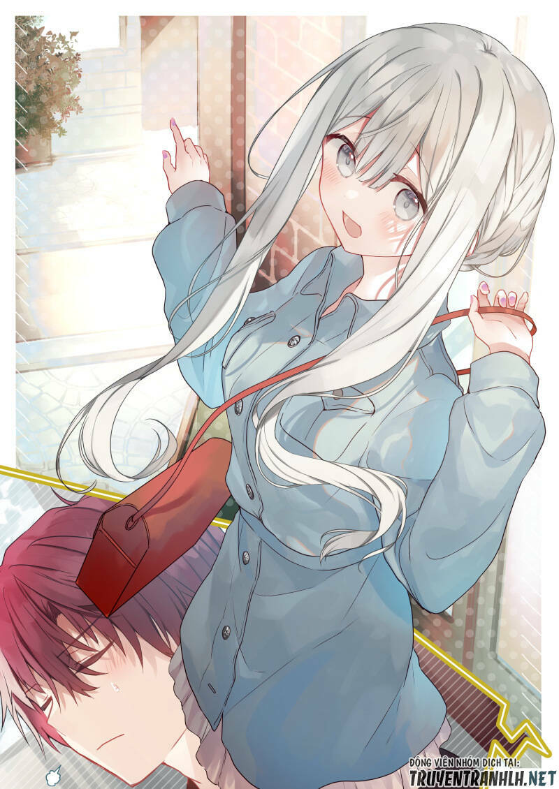 The Fairytale-like You Goes On The Assault - Chapter 26 - Page 9