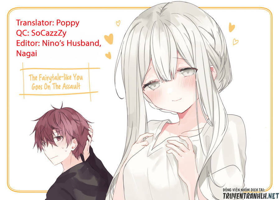 The Fairytale-like You Goes On The Assault - Chapter 26 - Page 10