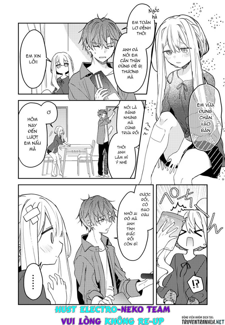 The Fairytale-like You Goes On The Assault - Chapter 26 - Page 3