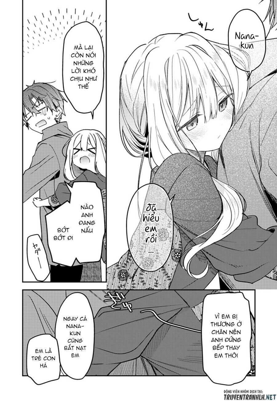 The Fairytale-like You Goes On The Assault - Chapter 26 - Page 5