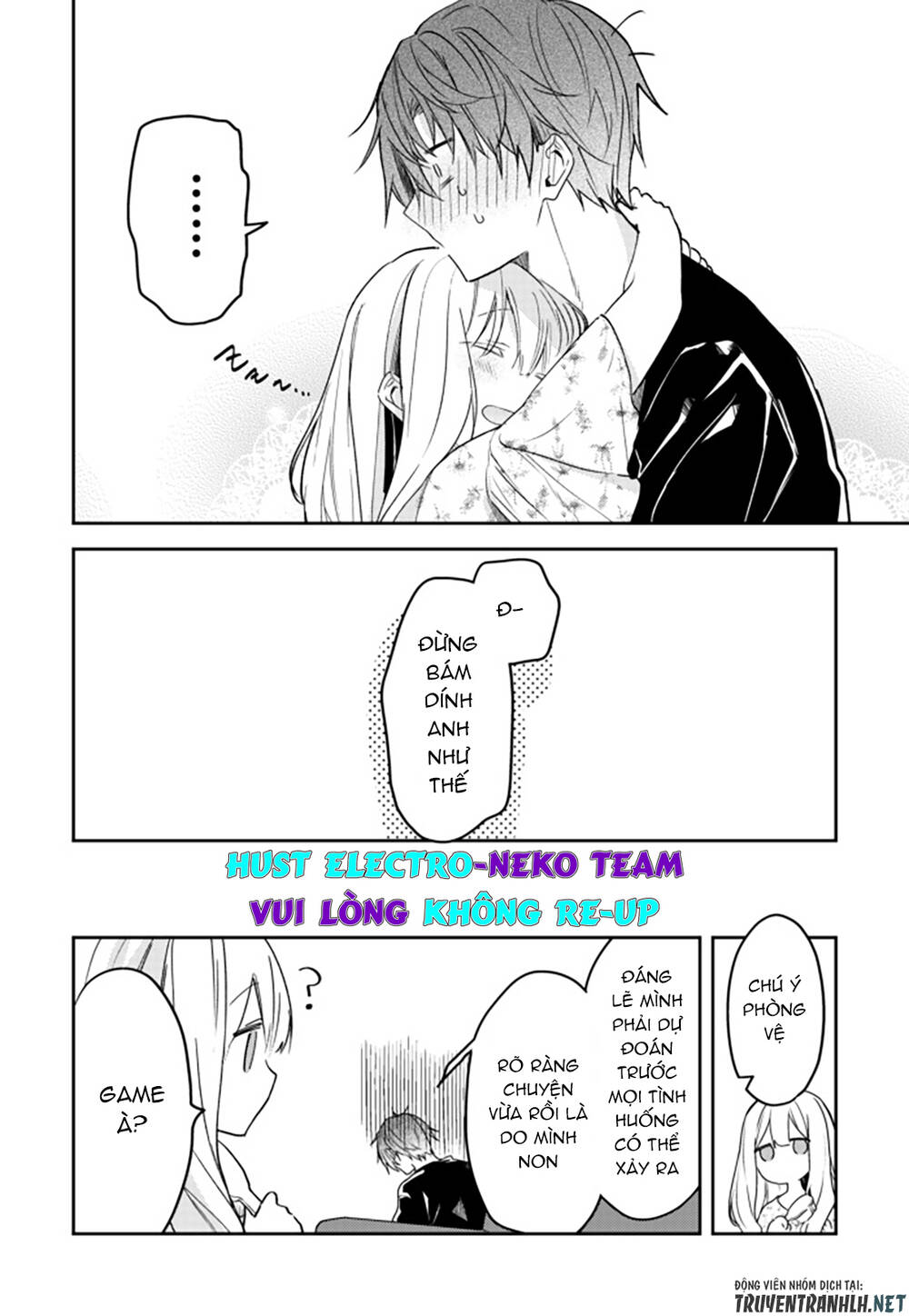 The Fairytale-like You Goes On The Assault - Chapter 27 - Page 7