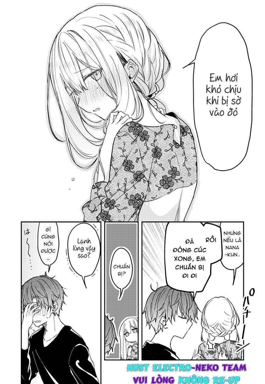 The Fairytale-like You Goes On The Assault - Chapter 28 - Page 5