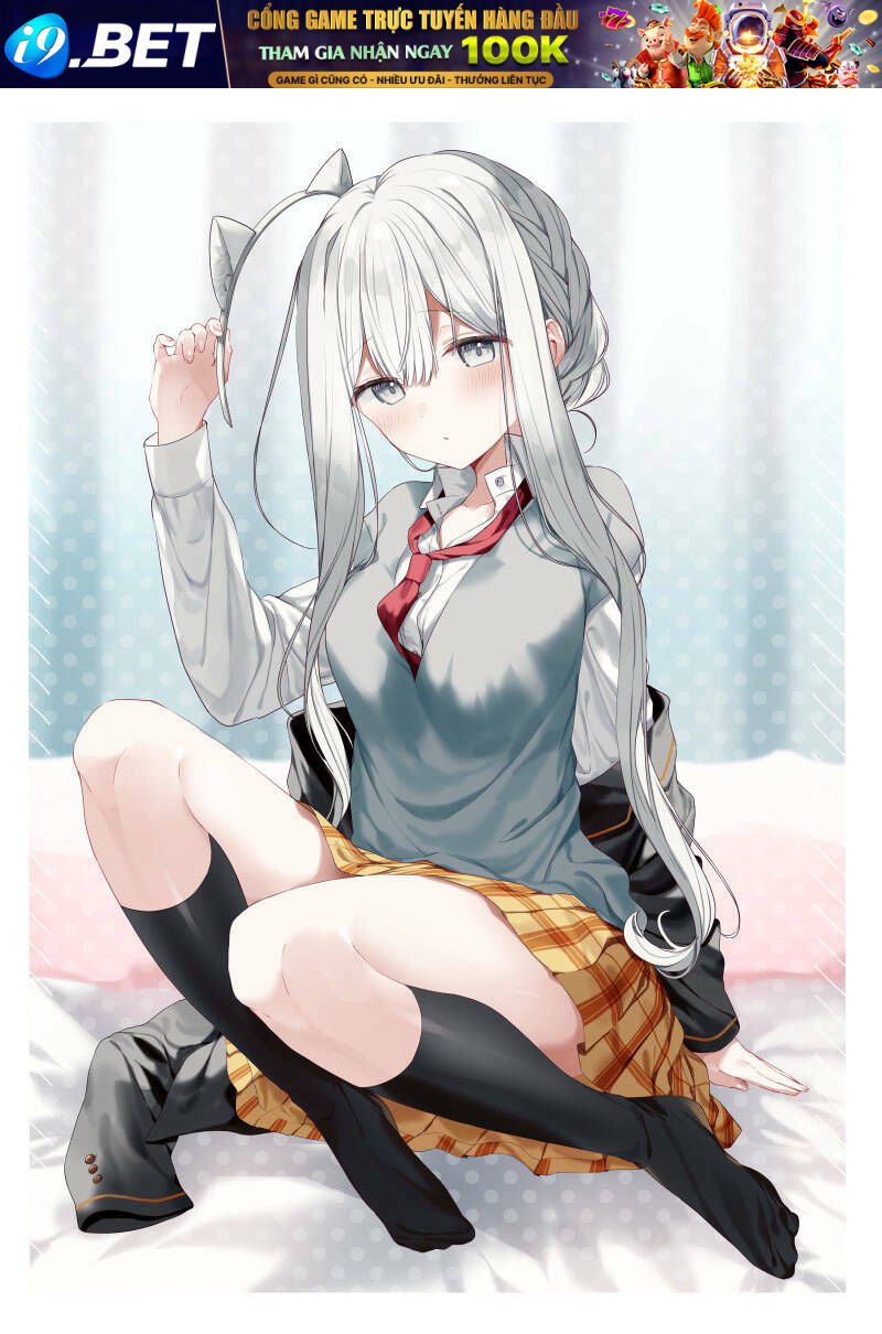 The Fairytale-like You Goes On The Assault - Chapter 28 - Page 8