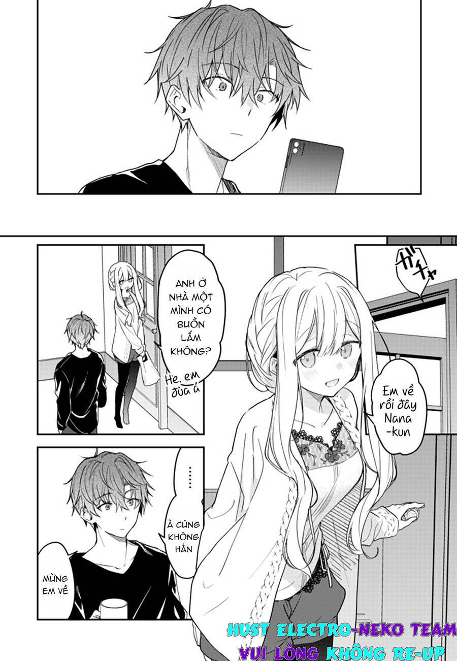 The Fairytale-like You Goes On The Assault - Chapter 29 - Page 3