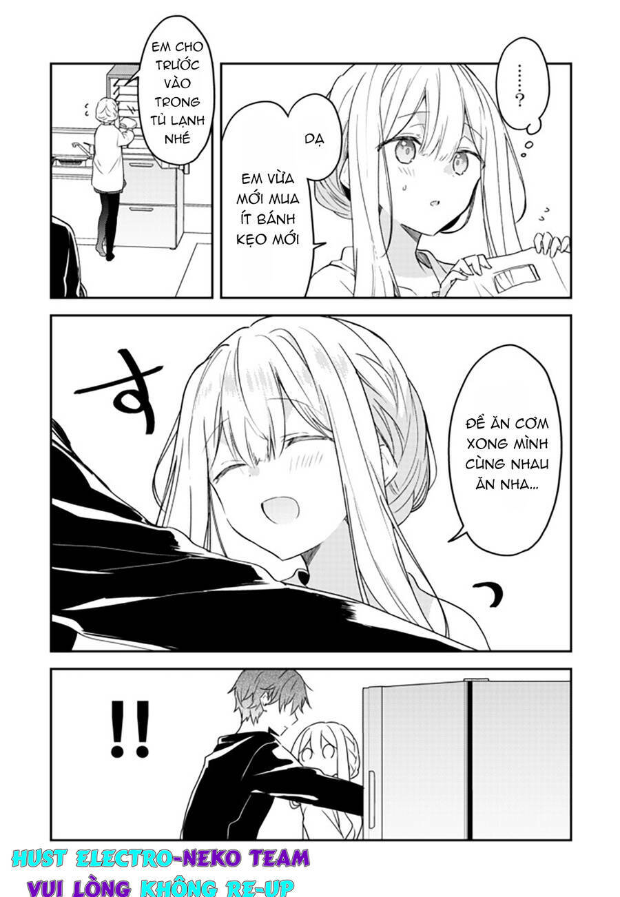 The Fairytale-like You Goes On The Assault - Chapter 29 - Page 4