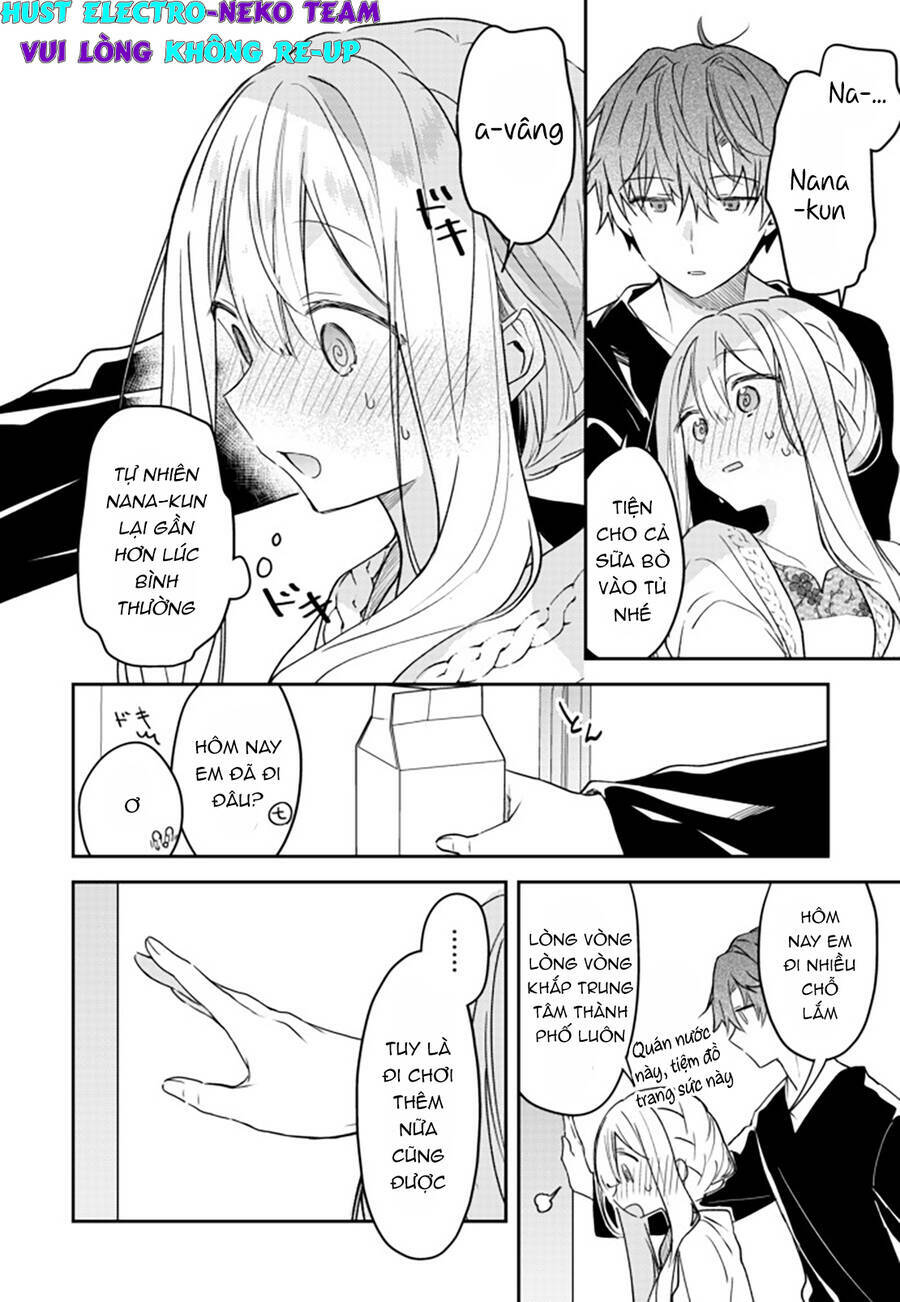 The Fairytale-like You Goes On The Assault - Chapter 29 - Page 5