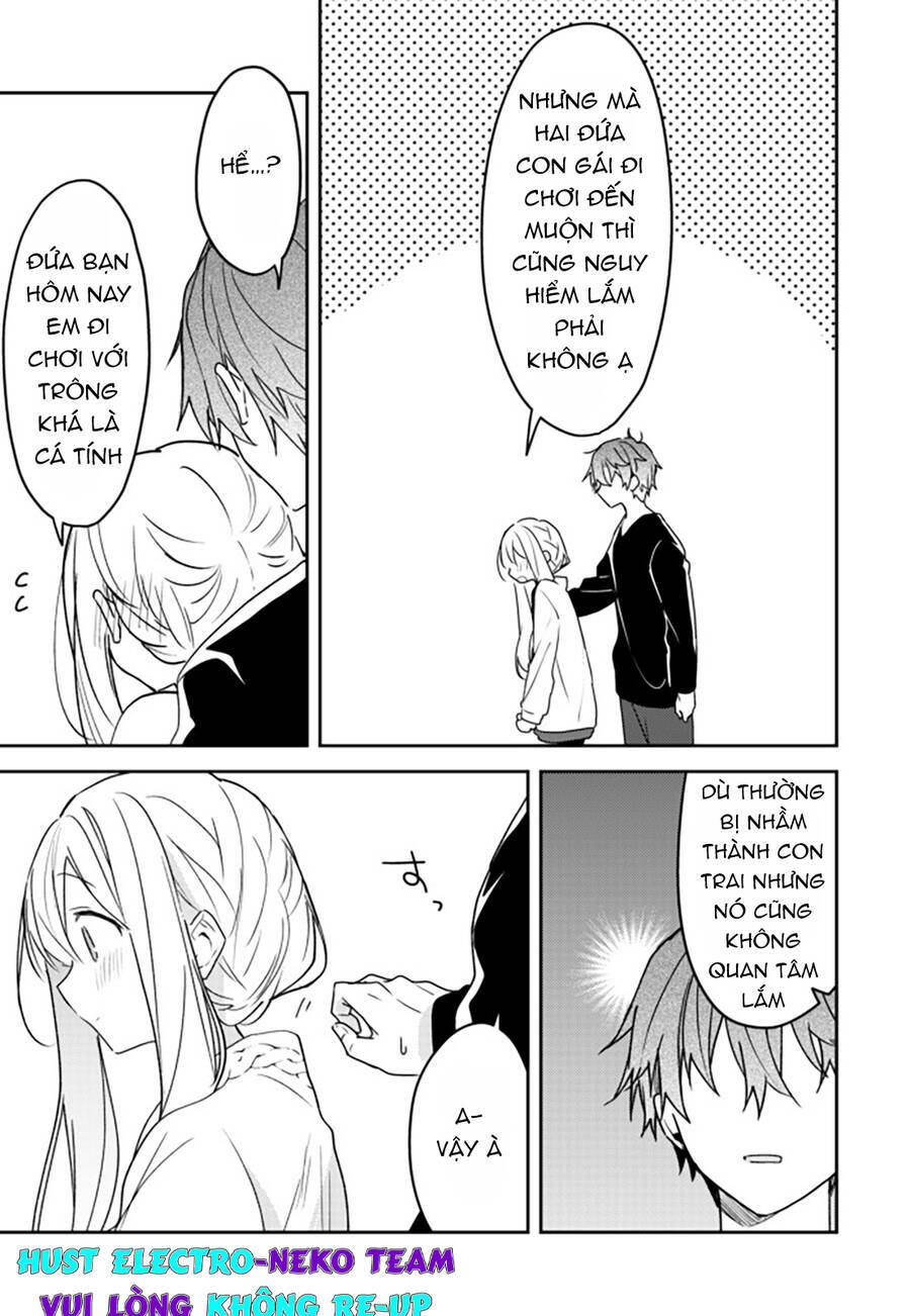 The Fairytale-like You Goes On The Assault - Chapter 29 - Page 6