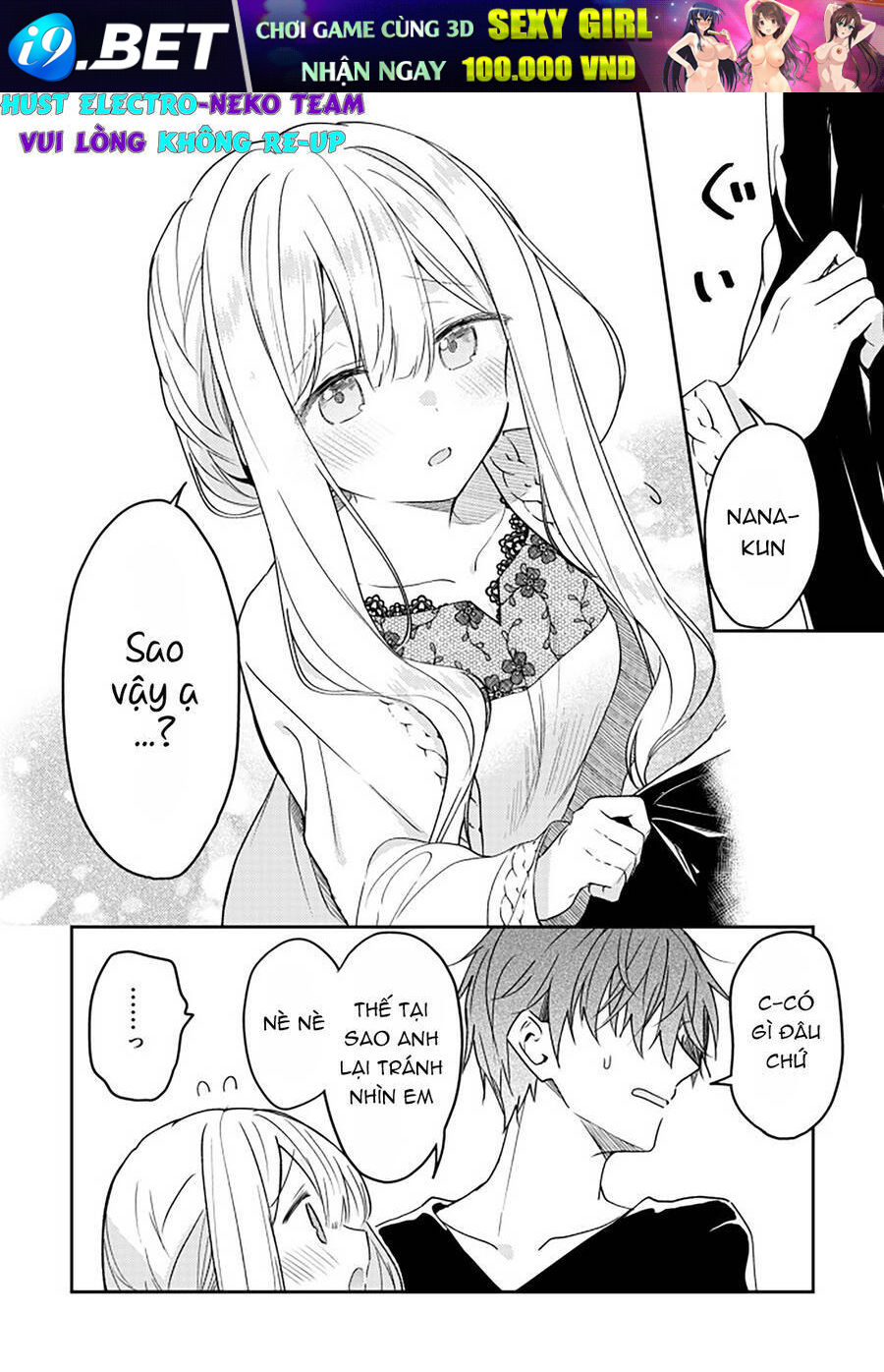 The Fairytale-like You Goes On The Assault - Chapter 29 - Page 7