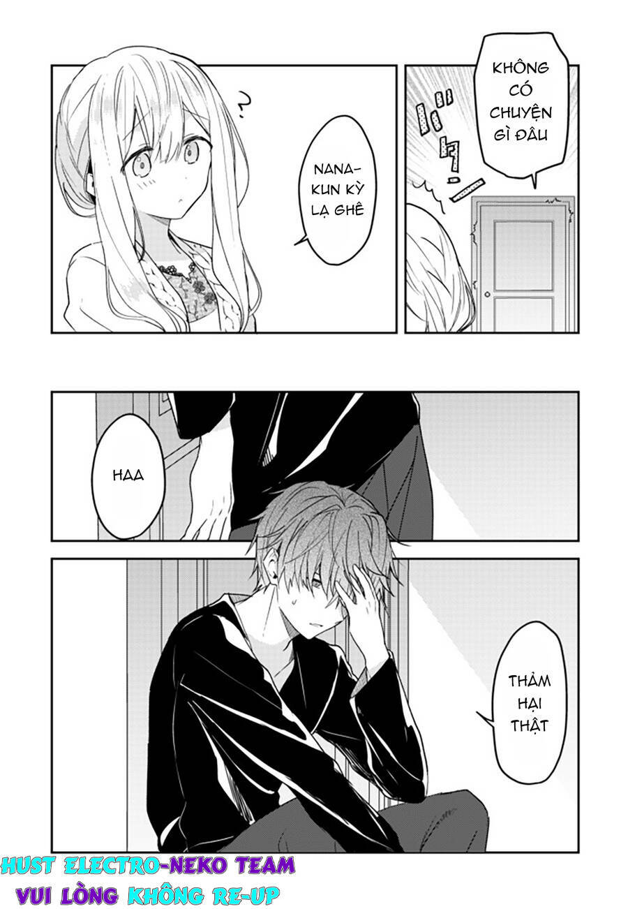 The Fairytale-like You Goes On The Assault - Chapter 29 - Page 8