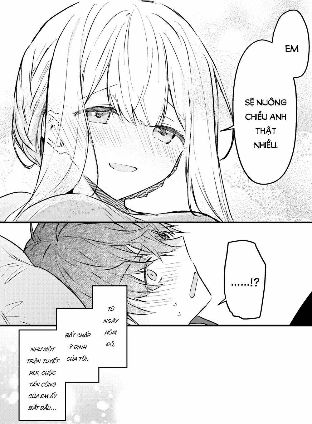 The Fairytale-like You Goes On The Assault - Chapter 3 - Page 9