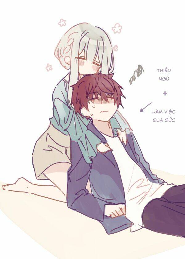 The Fairytale-like You Goes On The Assault - Chapter 3 - Page 10