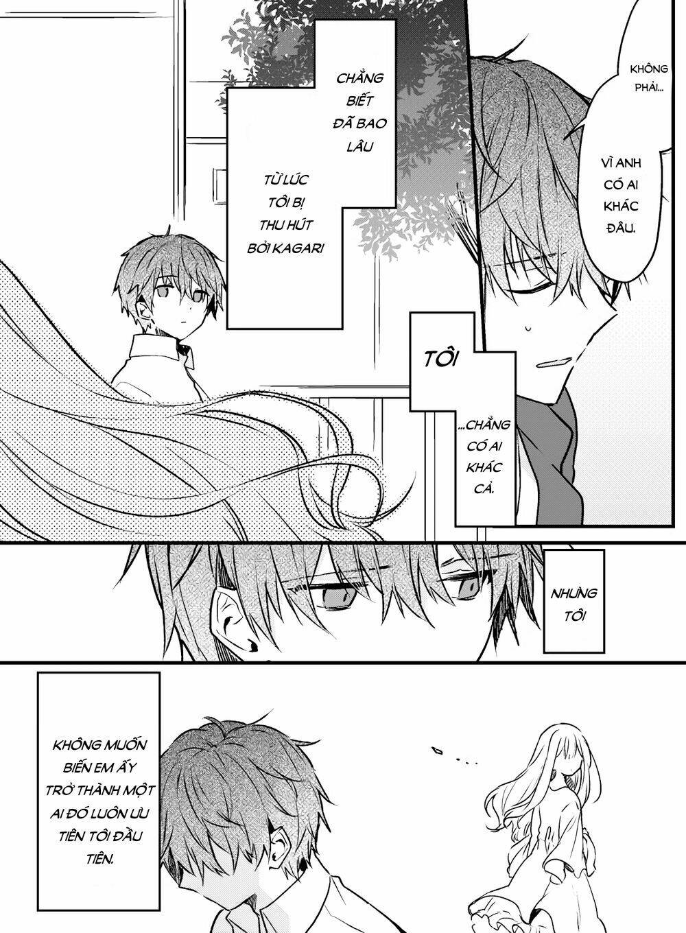 The Fairytale-like You Goes On The Assault - Chapter 3 - Page 6