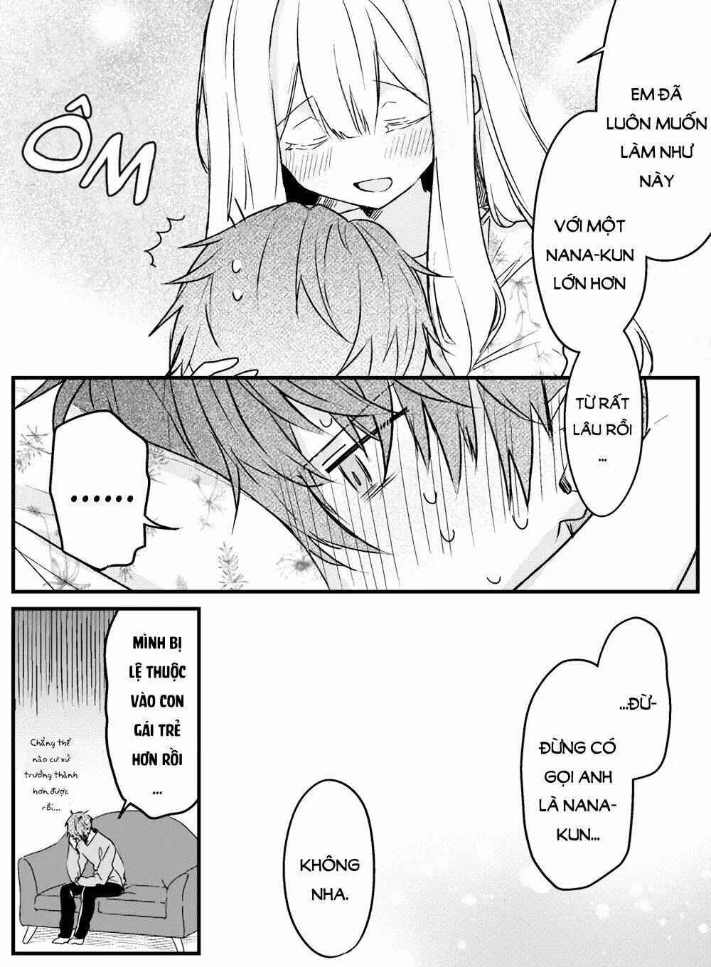 The Fairytale-like You Goes On The Assault - Chapter 4 - Page 6