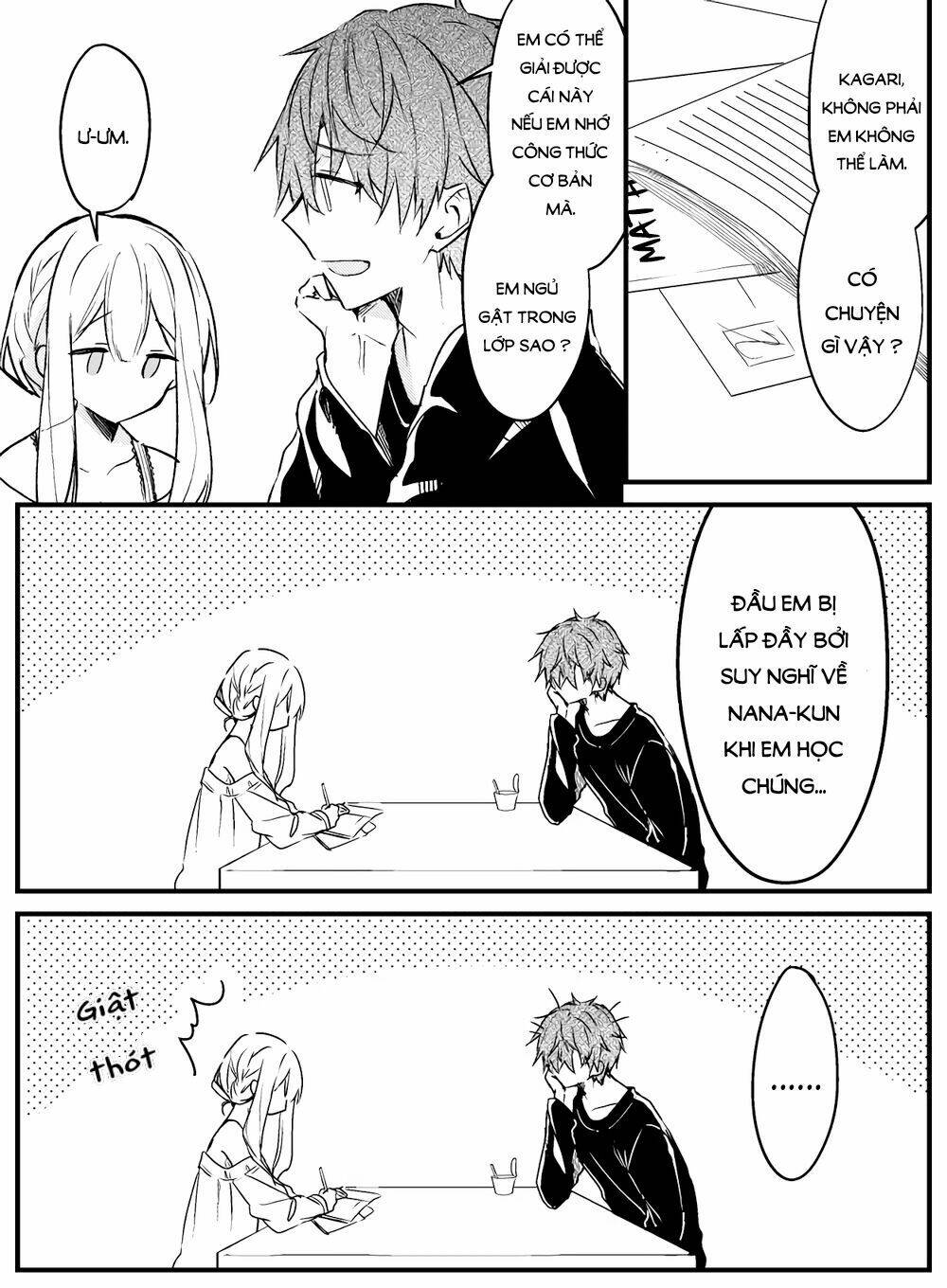 The Fairytale-like You Goes On The Assault - Chapter 5 - Page 4