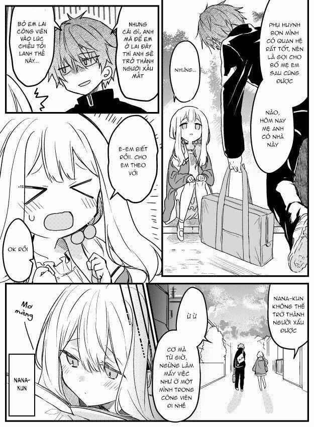 The Fairytale-like You Goes On The Assault - Chapter 6 - Page 3