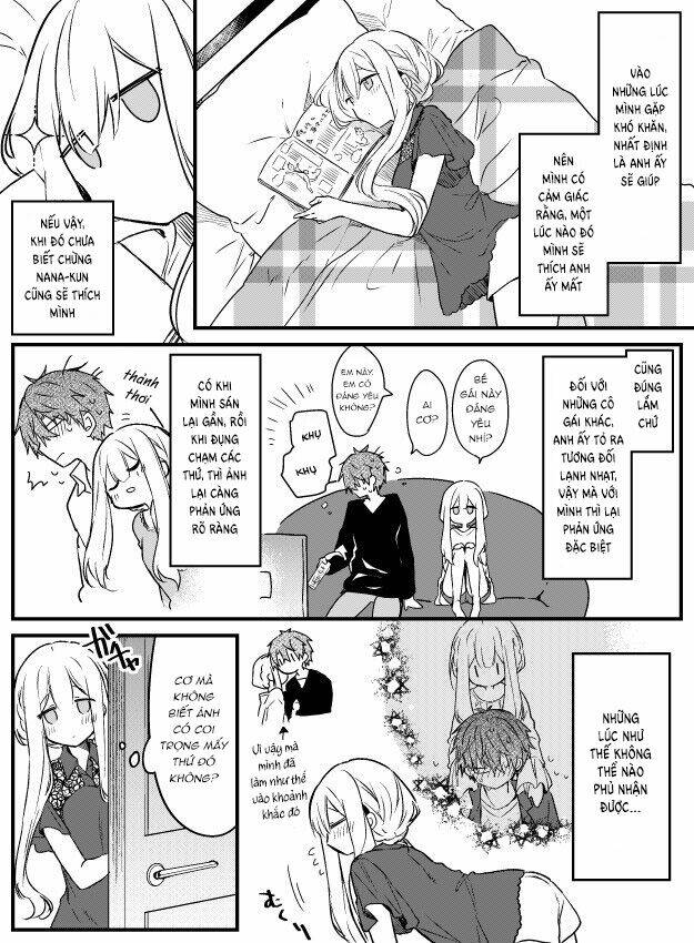 The Fairytale-like You Goes On The Assault - Chapter 6 - Page 4