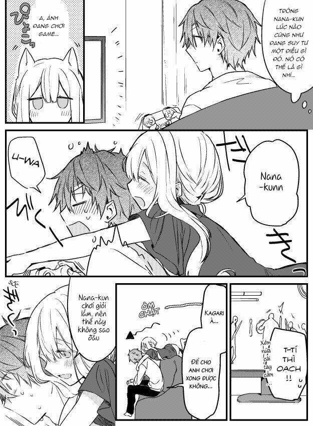 The Fairytale-like You Goes On The Assault - Chapter 6 - Page 5