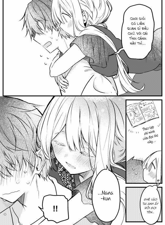 The Fairytale-like You Goes On The Assault - Chapter 6 - Page 6